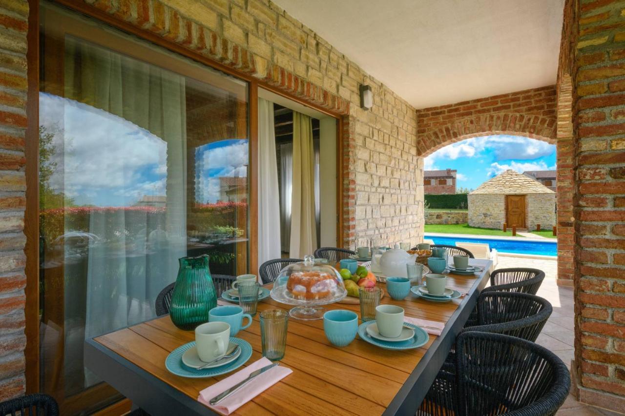 Paradise Villas Istria Svetvinčenat Kültér fotó