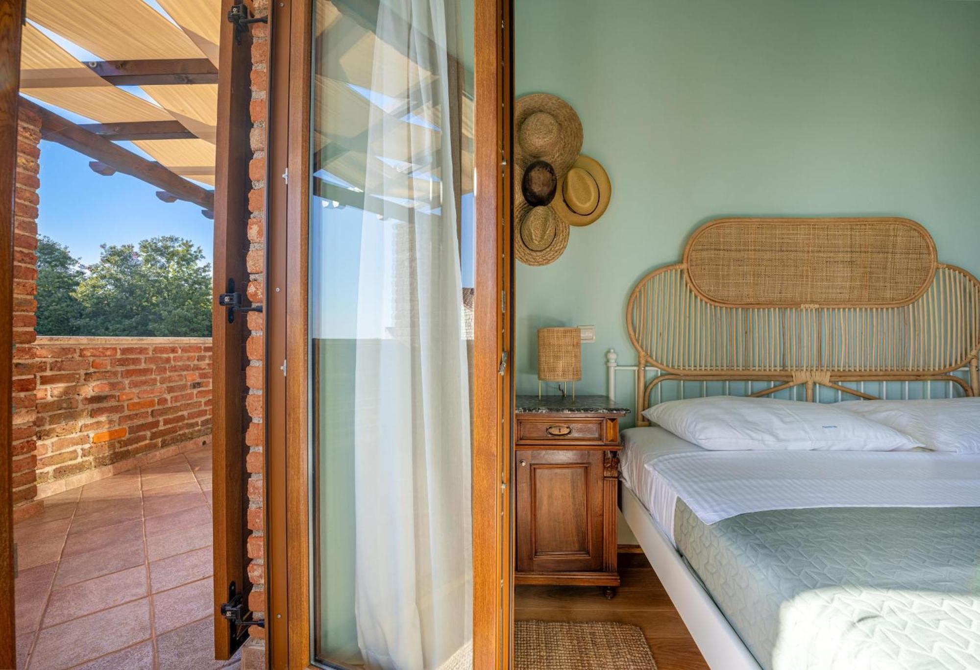 Paradise Villas Istria Svetvinčenat Kültér fotó