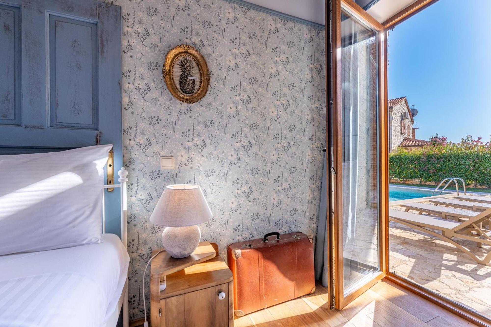 Paradise Villas Istria Svetvinčenat Kültér fotó